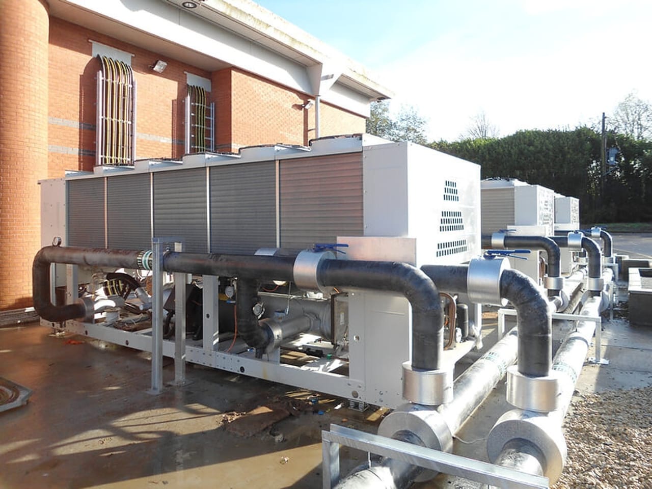 Chiller Services