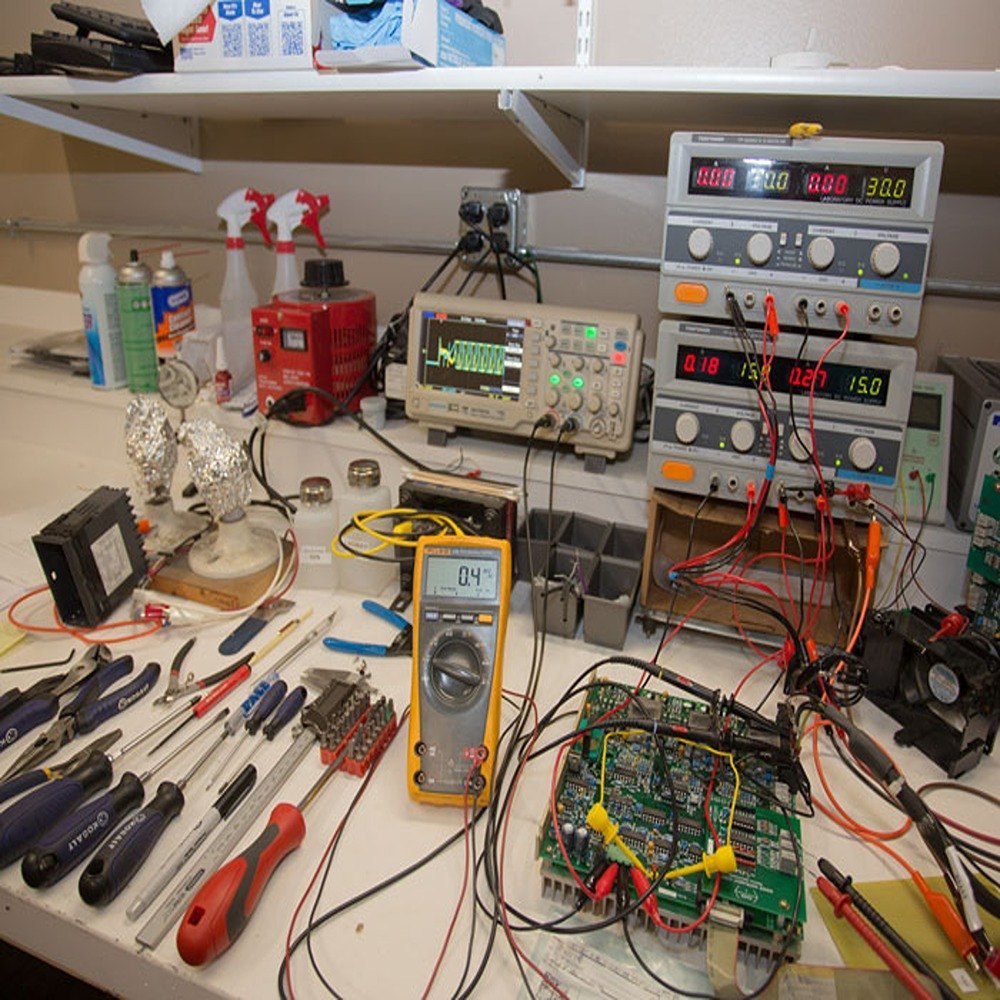 Electronic Works