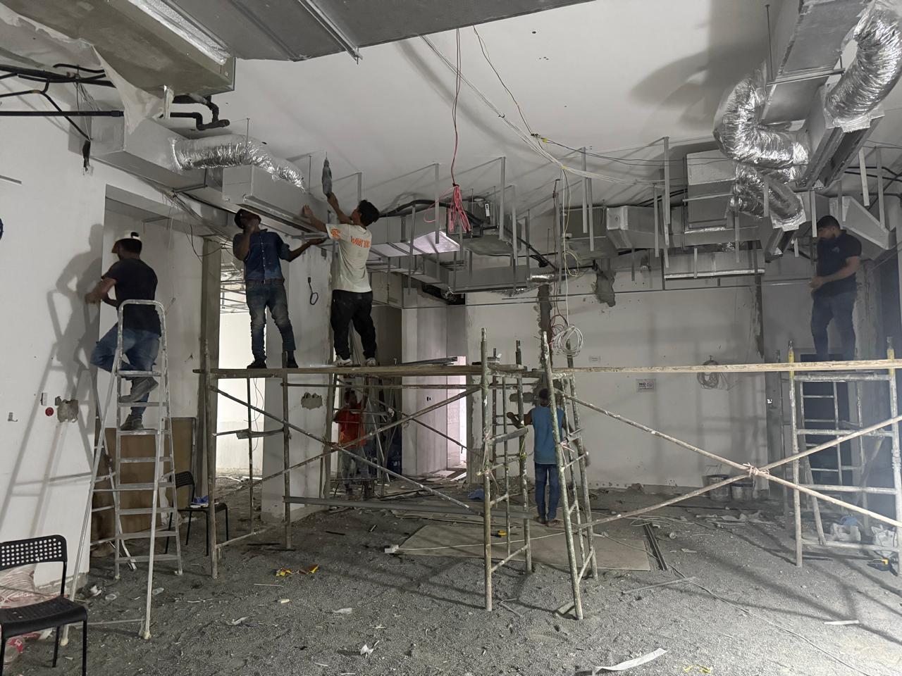 Fit-Out Works