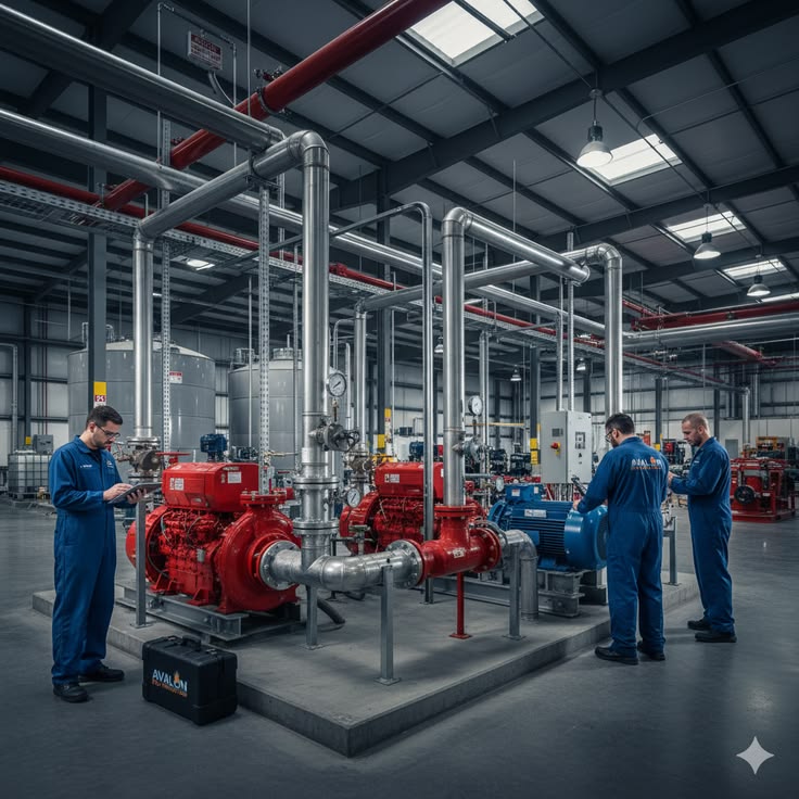 Mechanical Pumps