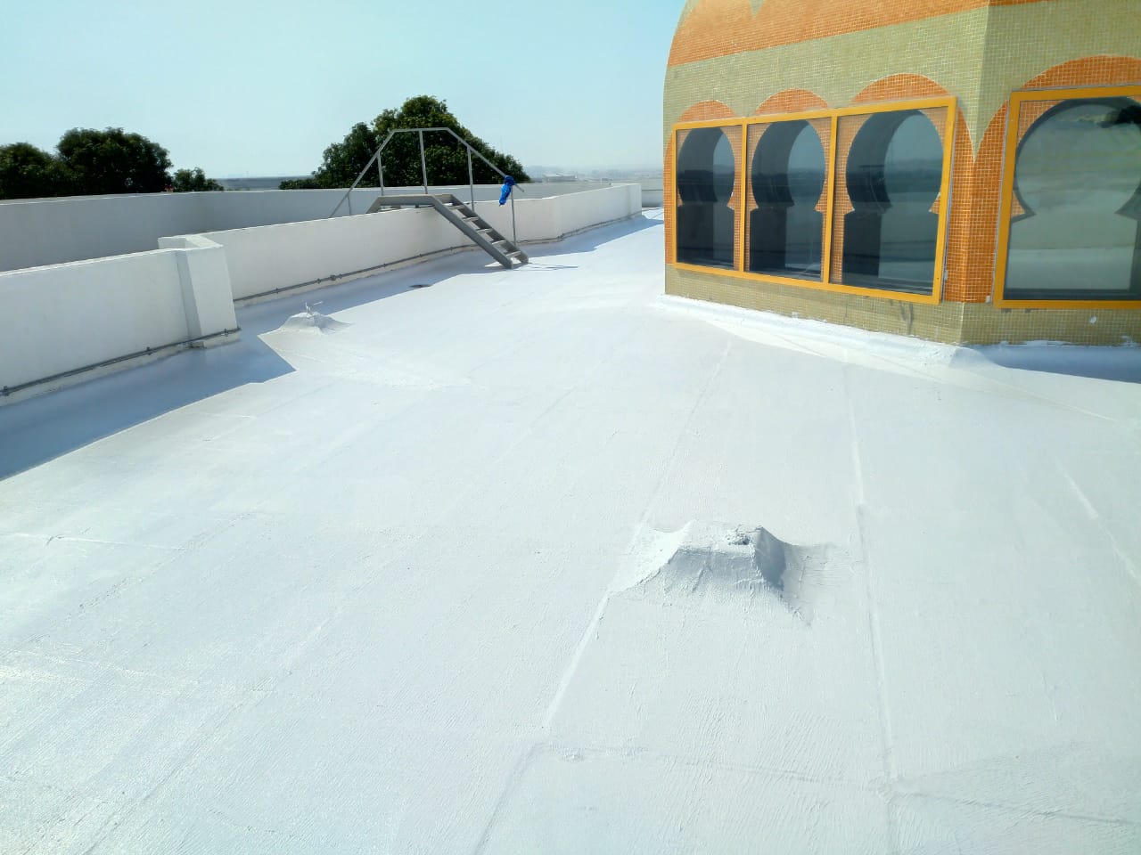 Waterproofing